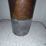 Terracotta stoneware vase Oscar Dempere Keramos