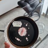 Vintage BHV Marais ceiling light