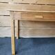 Bureau en bois