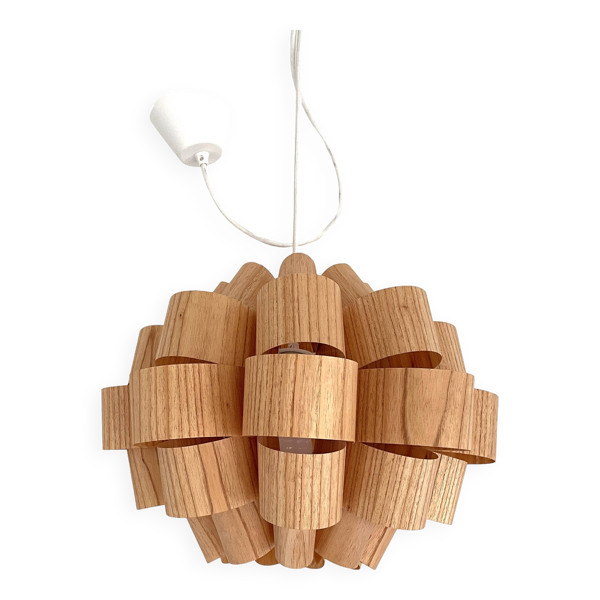 Pendentif japonais moderne fait main