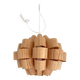 Pendentif japonais moderne fait main