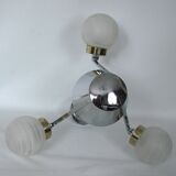 Bauhaus style chandelier, 70