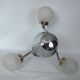 Bauhaus style chandelier, 70