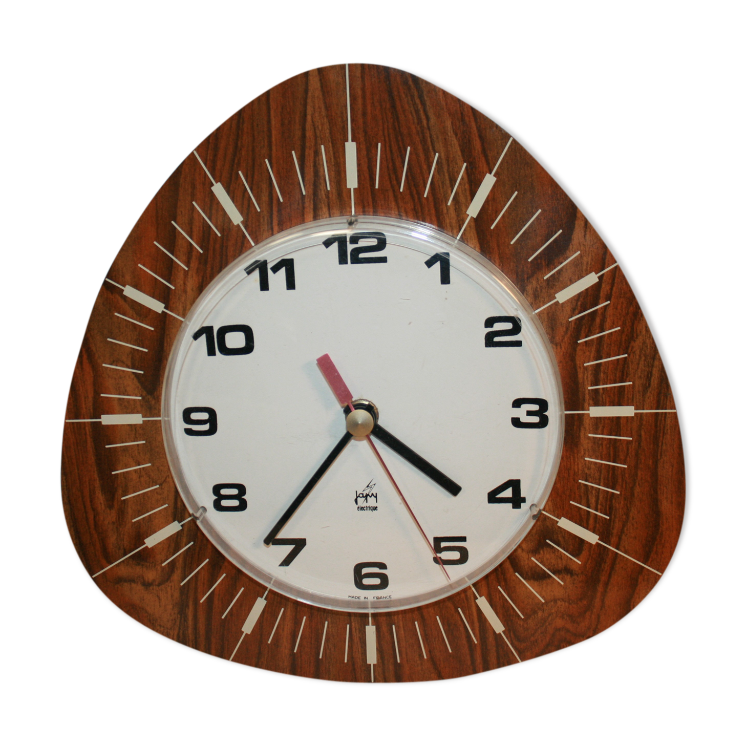 Pendule formica Japy