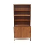 Scandinavian teak library, Sweden, 1950