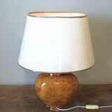 Lampe en céramique