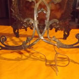 Bronze toilet ice 19 eme style Louis XV