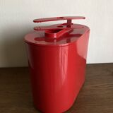 Giotto Stoppino ice bucket 1972 Kartell Italian design