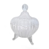 Standing crystal candy box