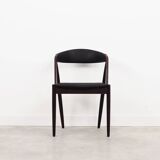 Set of four rosewood chairs, Danish design, 1970s, designer: Kai Kristiansen