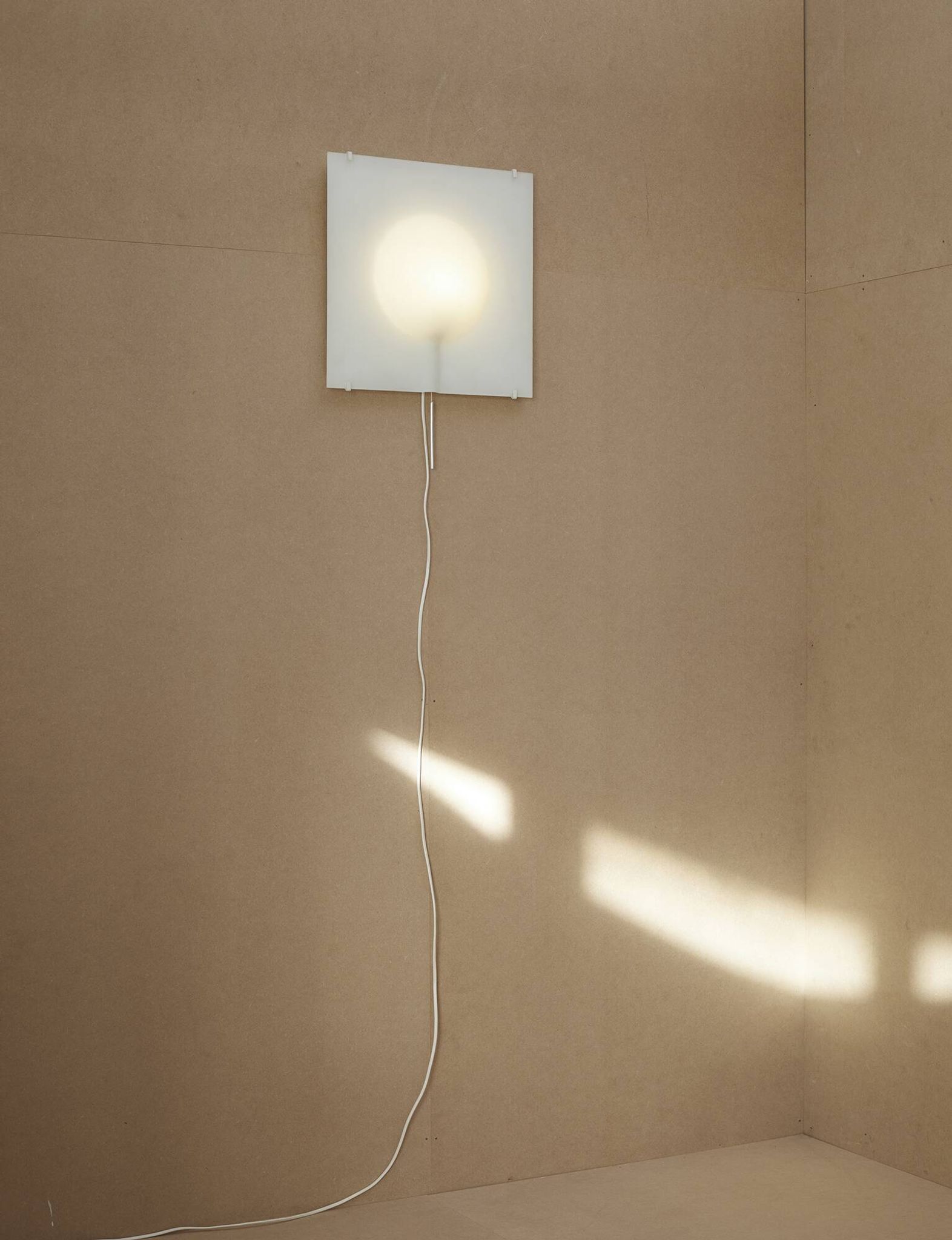 Lampe applique Stamning par Cecilia Joahansson pour Ikea Circa 2001