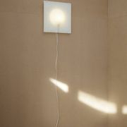 Lampe applique Stamning par Cecilia Joahansson pour Ikea Circa 2001