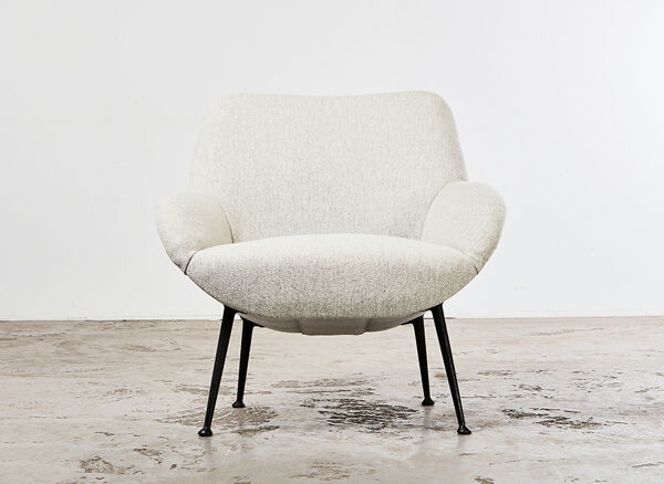 Fauteuil modèle 121 par Theo Ruth pour Artifort 1956