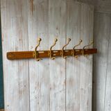 Vintage coat rack