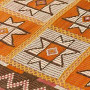 Vintage Turkish Kilim Rug, Handwoven Anatolian Accent Rug,sku-141