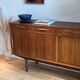 Scandinavian enfilade "Einar" in rosewood