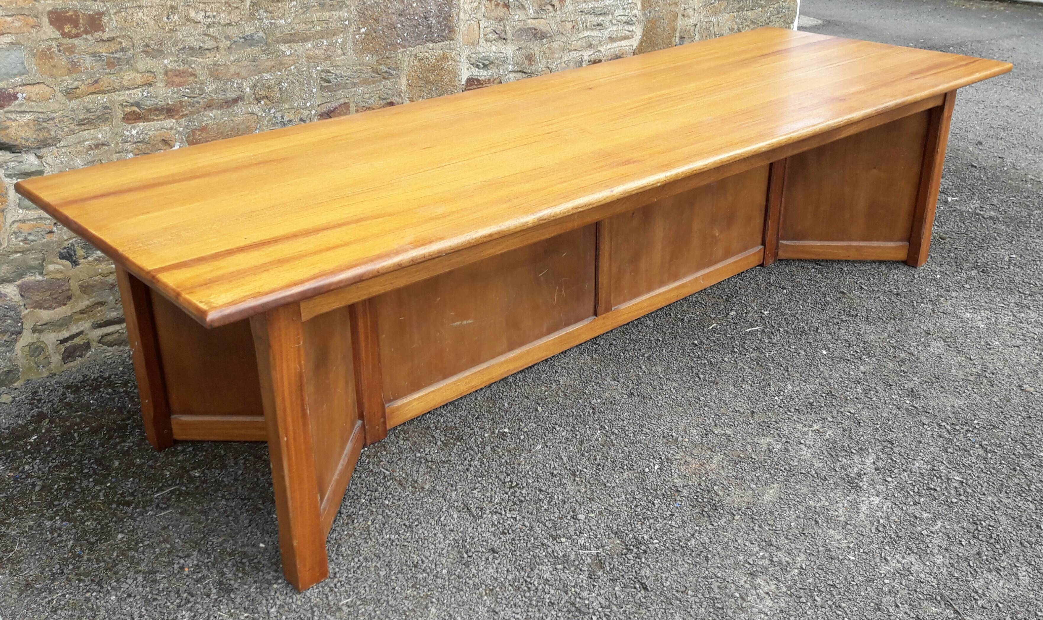 Dining table 300 x 100, 1970s