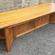 Dining table 300 x 100, 1970s