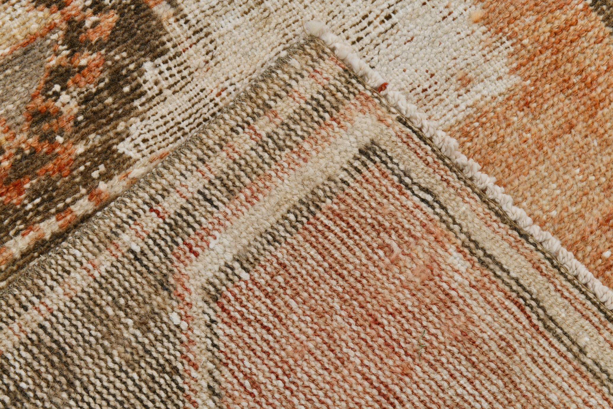 3x10 oriental vintage runner rug,84x318cm