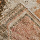 3x10 oriental vintage runner rug,84x318cm