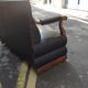 Banquette de notaire