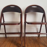 Set of 2 folding chairs tuna b751