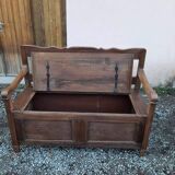 Storage bench