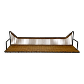 Vintage shelf
