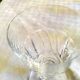 Saint Louis 24-piece cut crystal glassware service