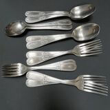 6 spoons model Malmaison