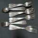 6 spoons model Malmaison