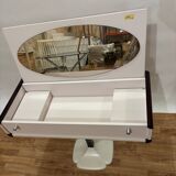 70s tulip dressing table