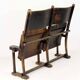 Vintage Cinema Seats, 1930s