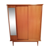 Armoire vintage pied compas