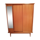 Armoire vintage pied compas