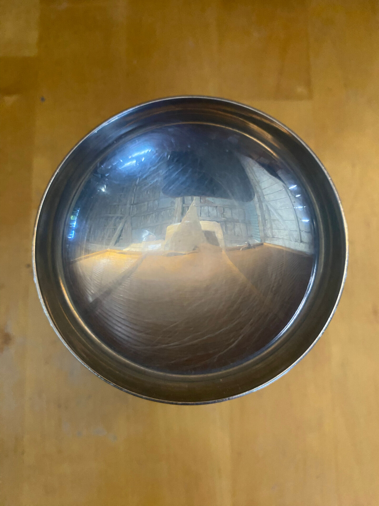Set of 5 ice cream bowls guy degrenne stainless steel made in france vintage #e2