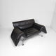 De Sede ds-142 armchair, Switzerland 1980s