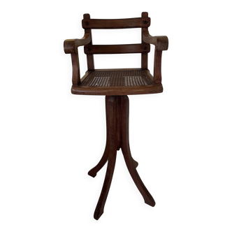 High chair for children