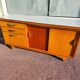 Buffet vintage bois formica