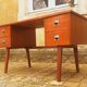 Vintage Scandinavian office year 70