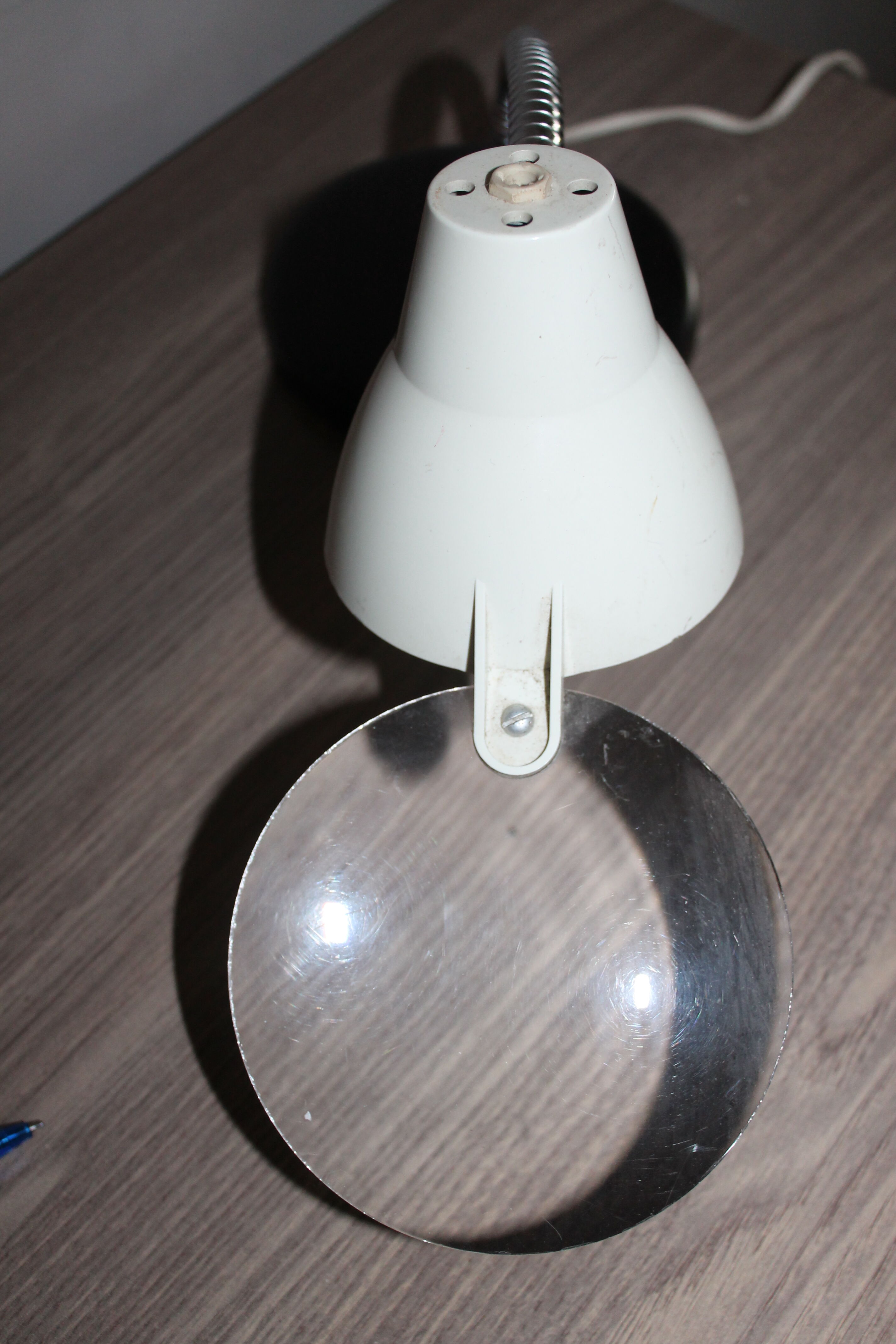 Industrial lamp 1970