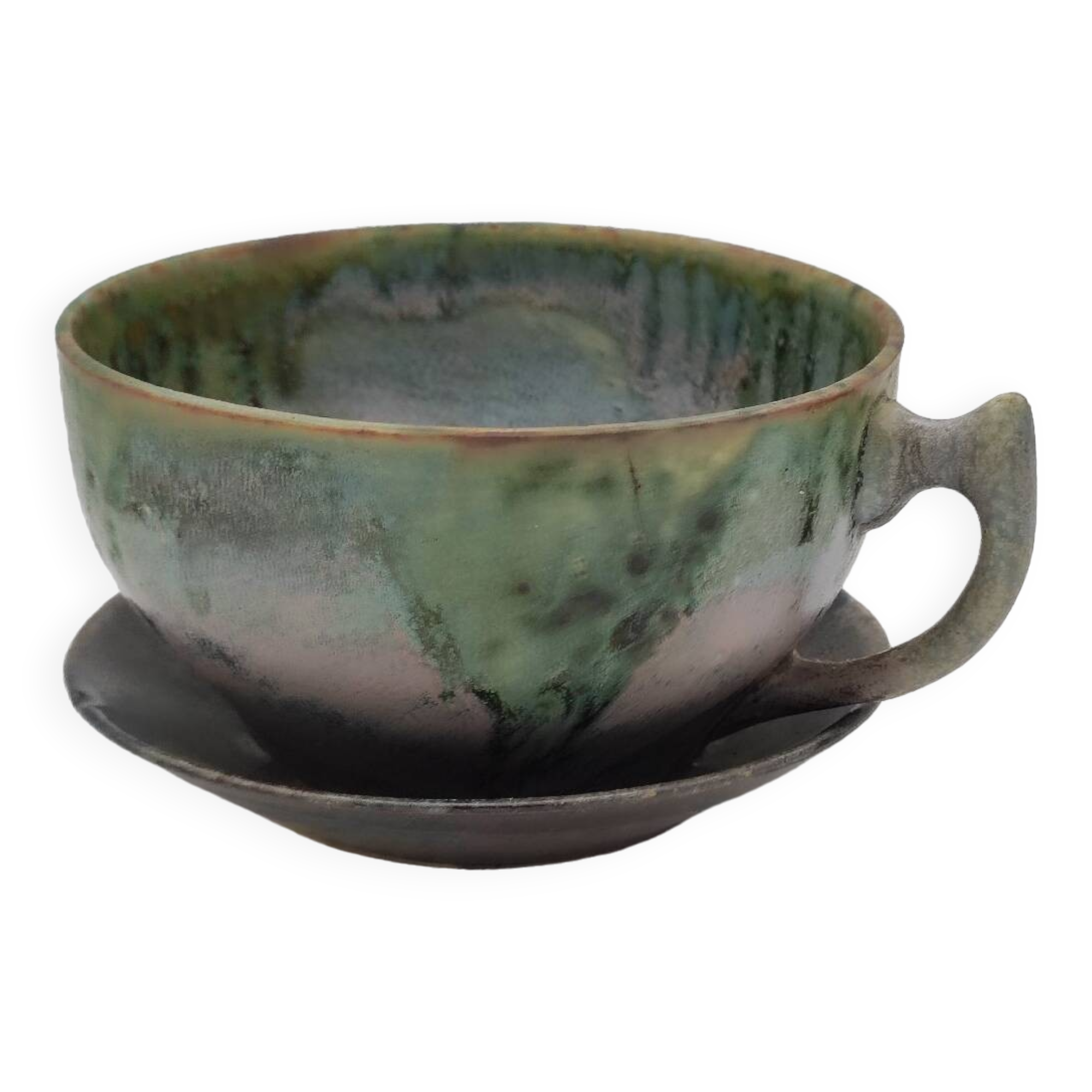 Puisaye Moorish Cup