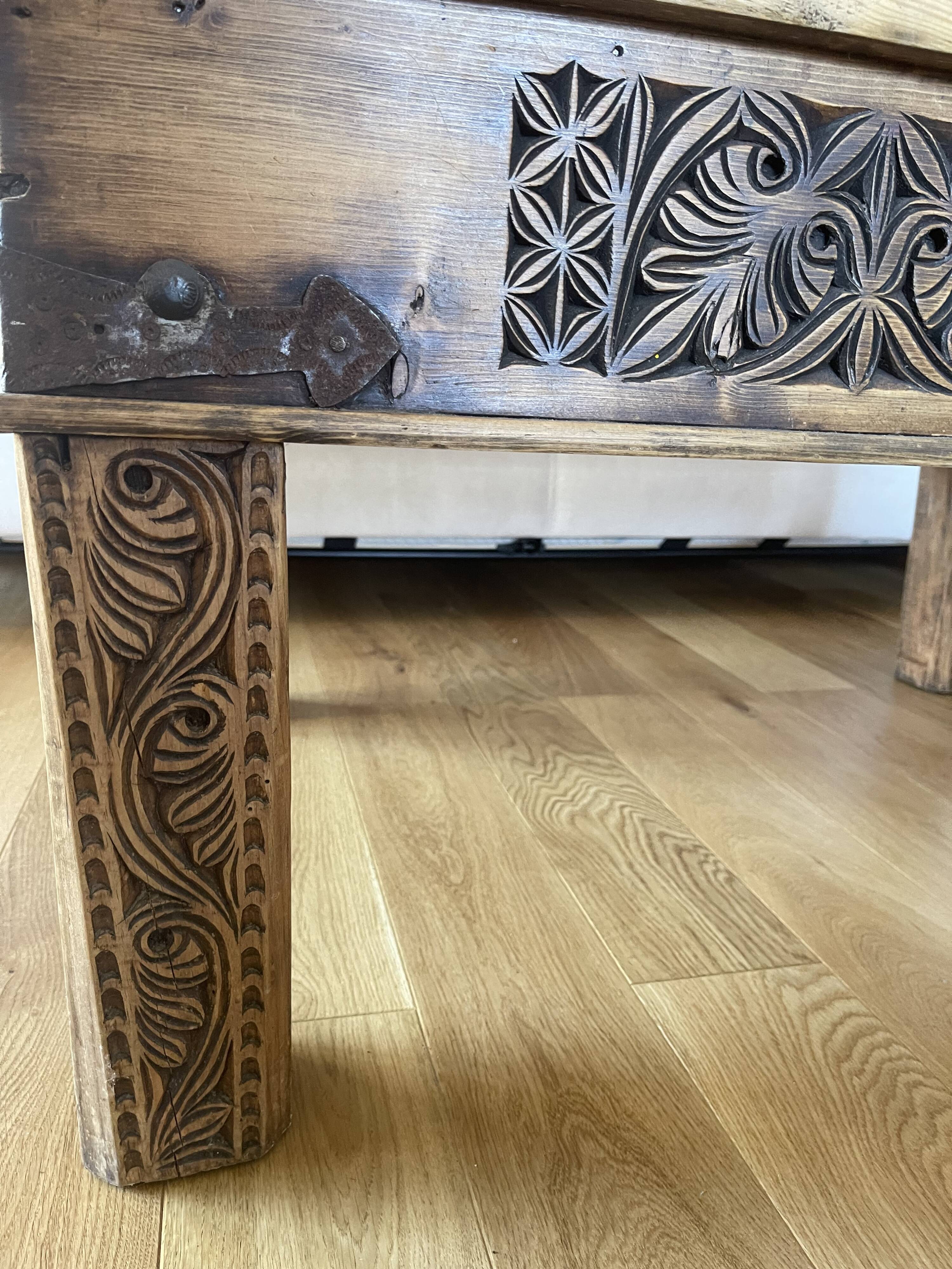 Coffee table