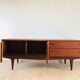 Enfilade scandinave en teck 1960