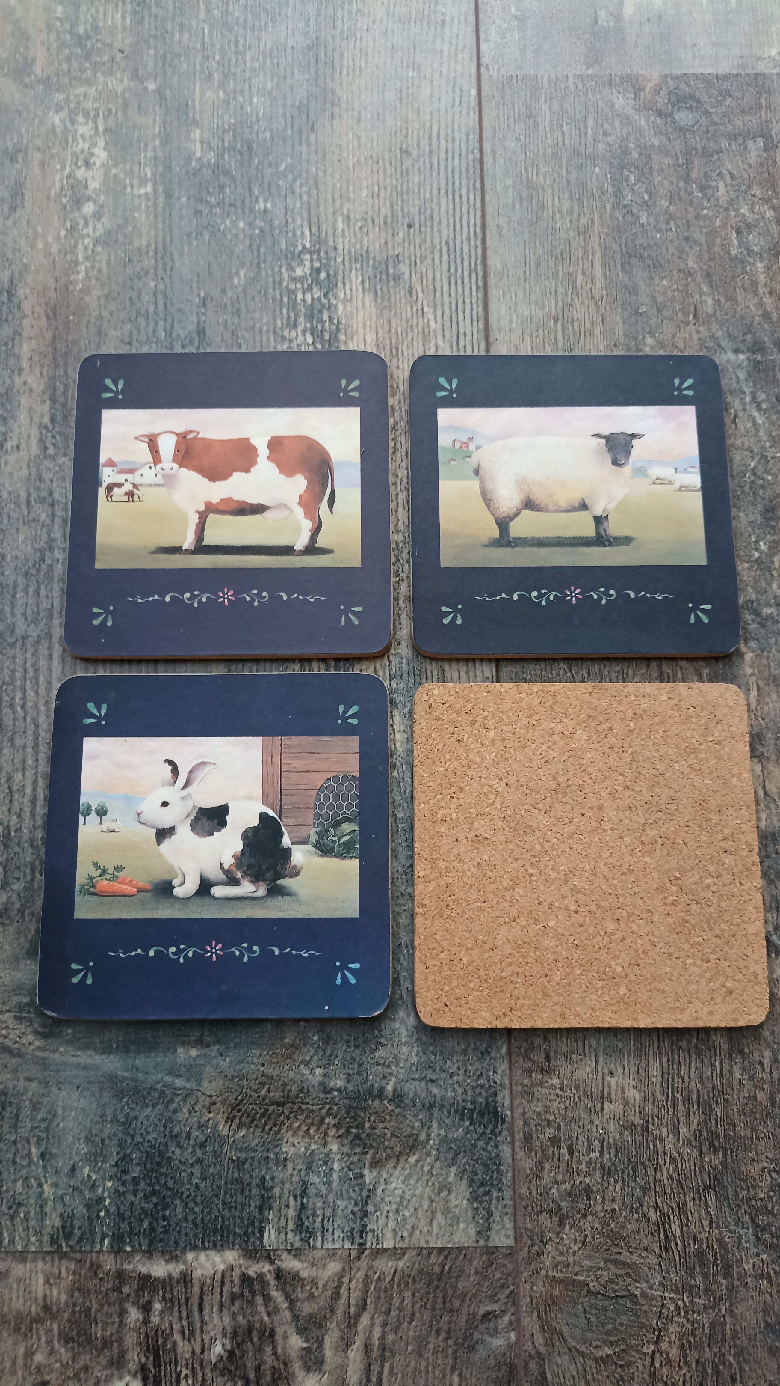 Coasters