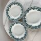 3 assiettes creuses Argenton St Amand