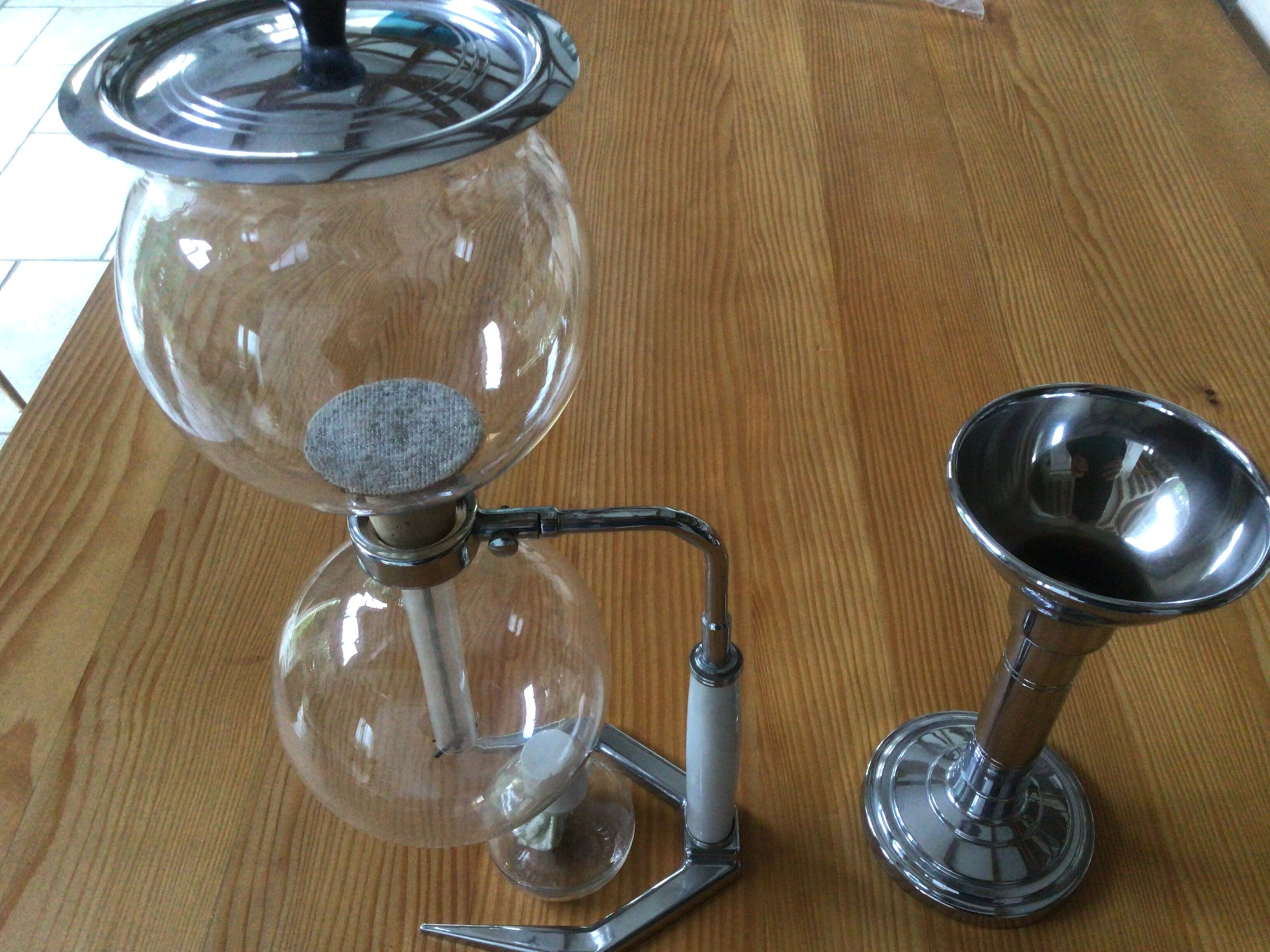 Cafetiere Hellem 8 cups