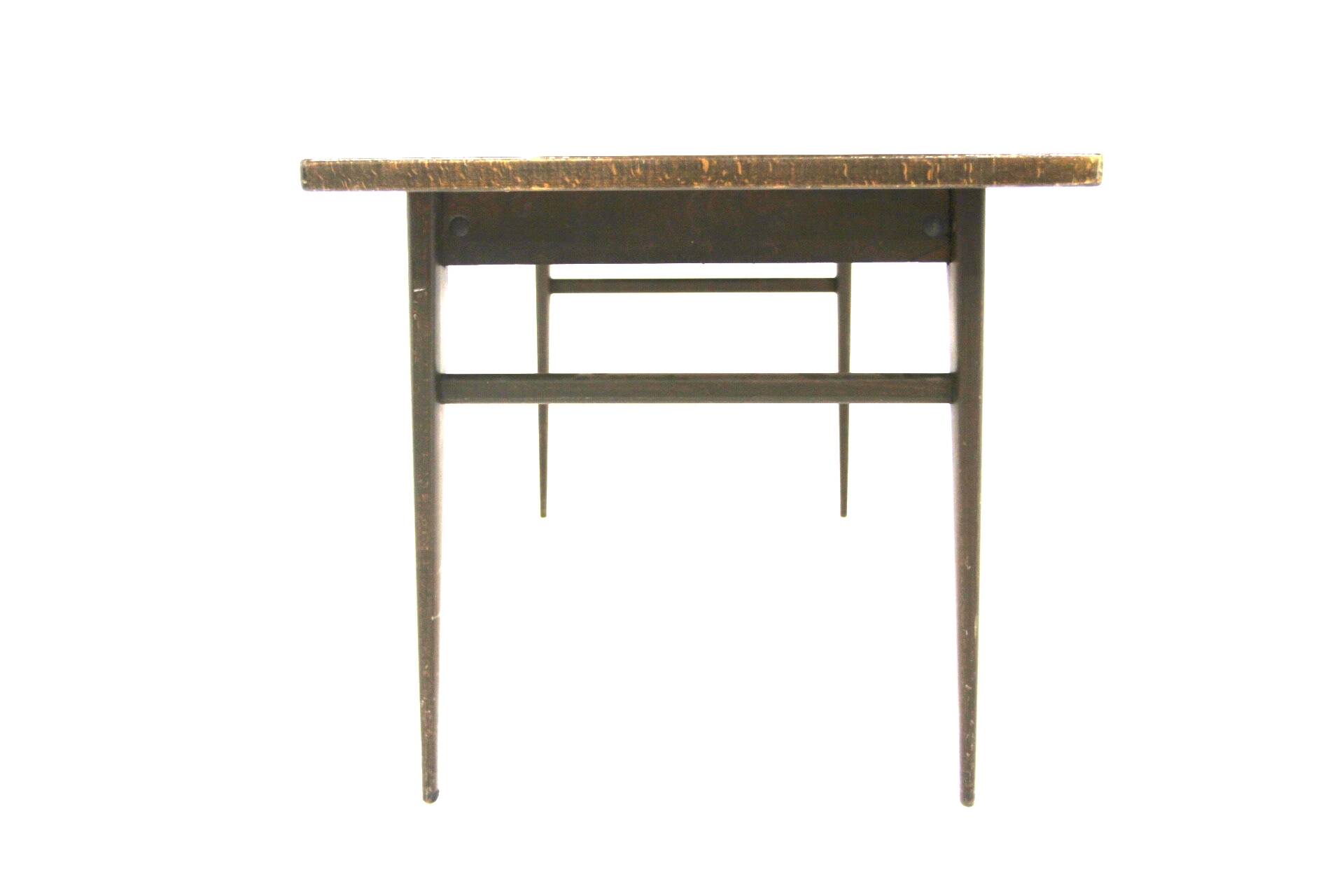 Scandinavian rosewood coffee table, Sweden, 1960