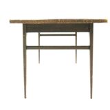 Table basse scandinave en palissandre, Suède, 1960