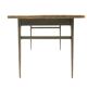 Table basse scandinave en palissandre, Suède, 1960